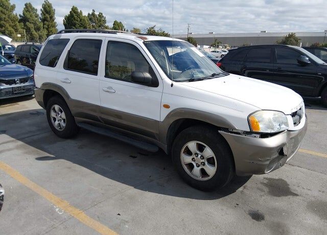 2001 MAZDA Tribute