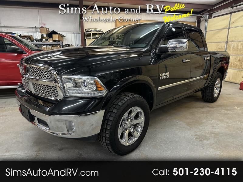 2018 RAM 1500