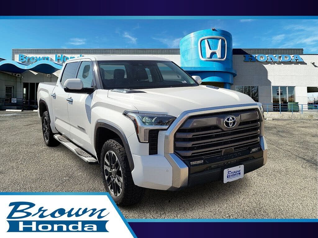 2023 TOYOTA Tundra
