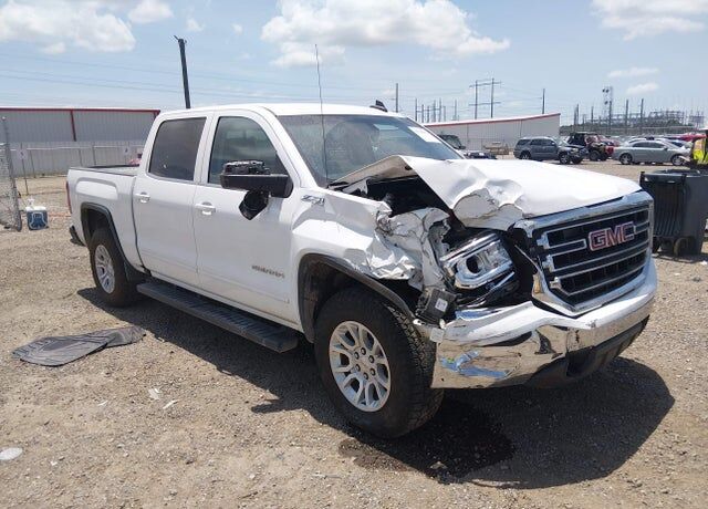 2016 GMC Sierra