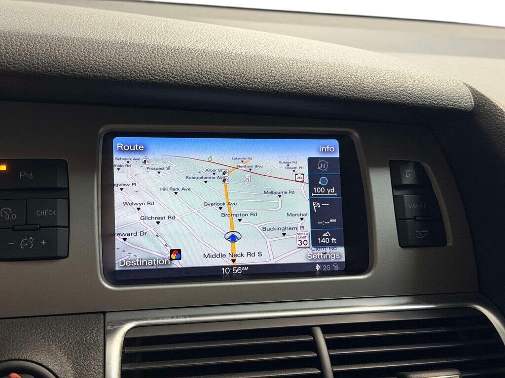 2015 Audi Q7