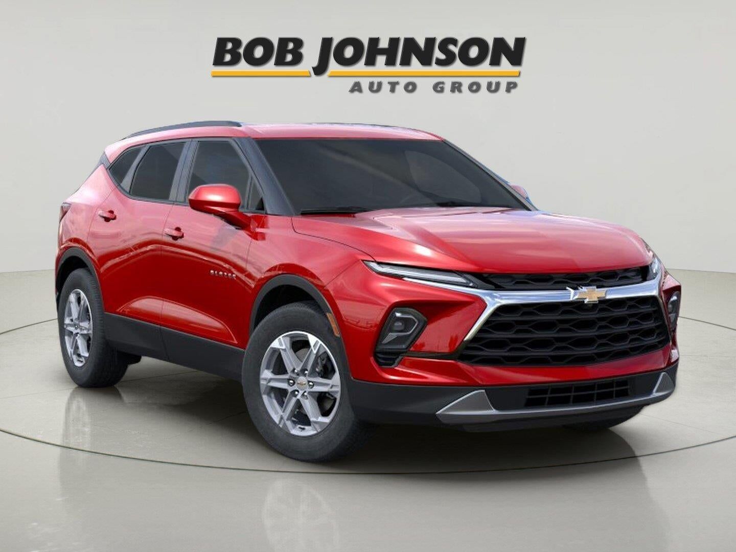 2026 CHEVROLET Blazer