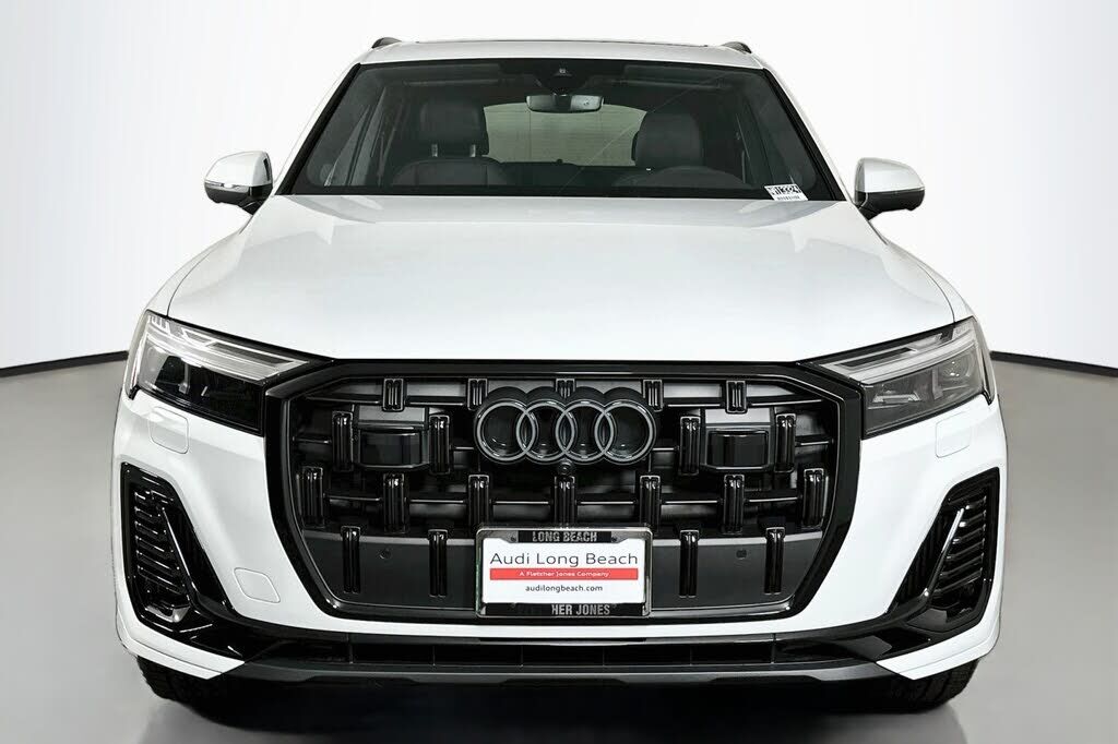 2026 Audi Q7
