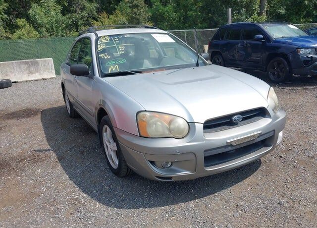 2004 SUBARU Impreza