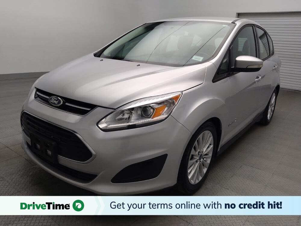 2018 FORD C-max