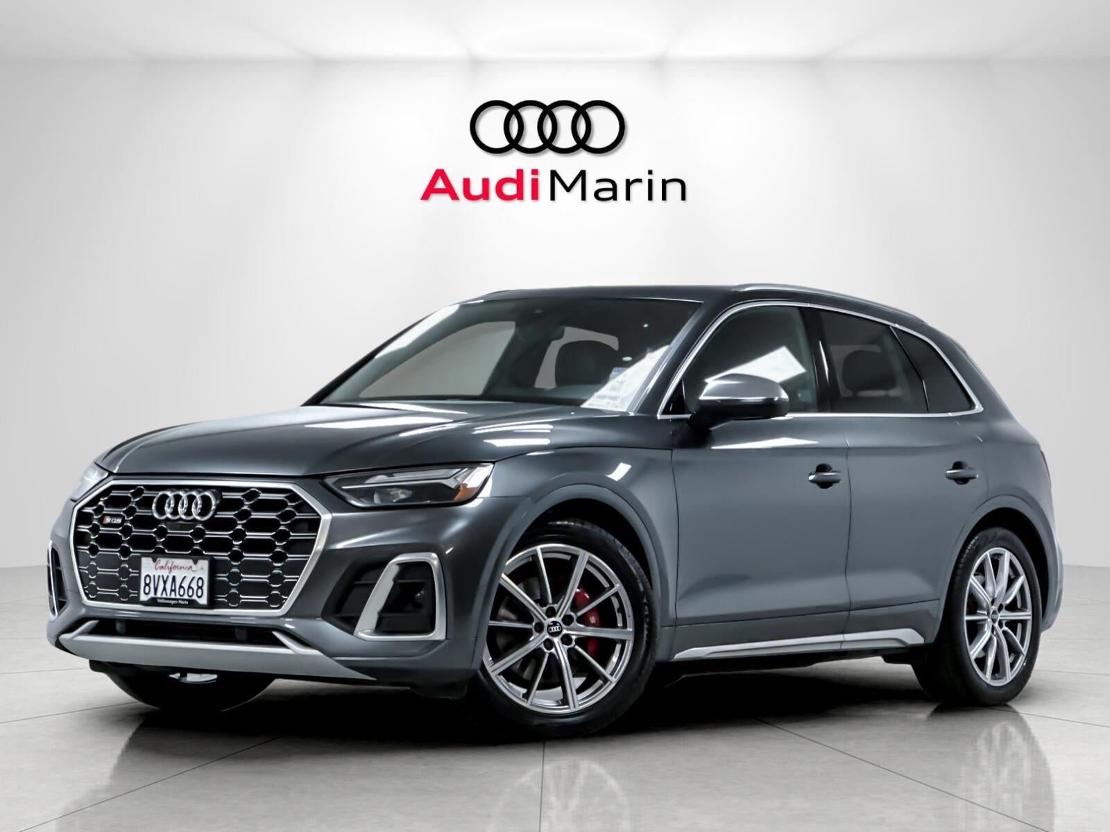 2021 AUDI SQ5