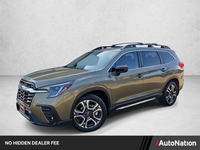 2024 SUBARU Ascent