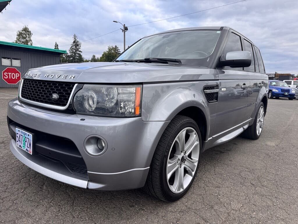 2012 LAND ROVER Range Rover Sport