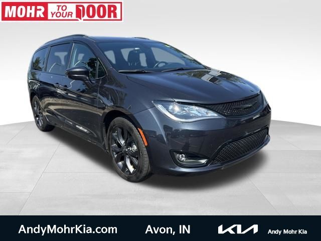 2019 CHRYSLER Pacifica