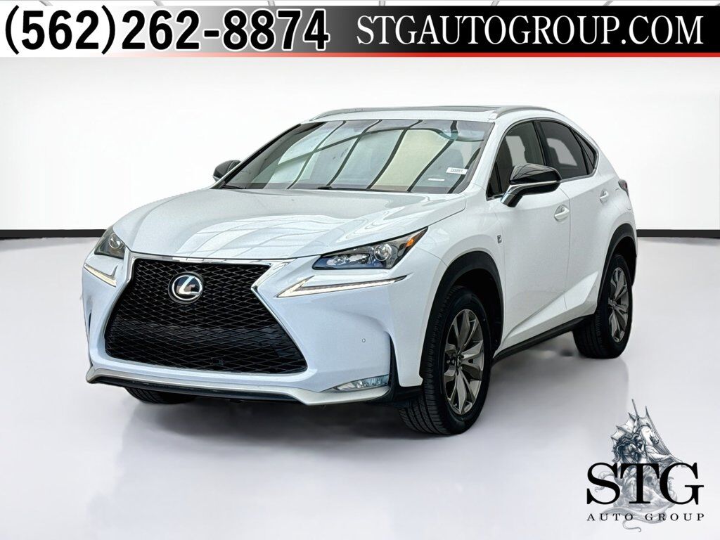 2016 LEXUS NX