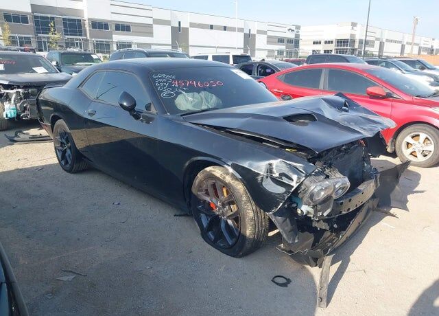 2023 DODGE Challenger