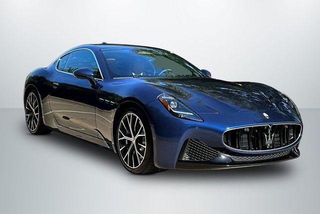2026 MASERATI GRANTURISMO / GRANCABRIO