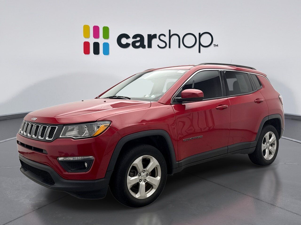 2020 JEEP Compass