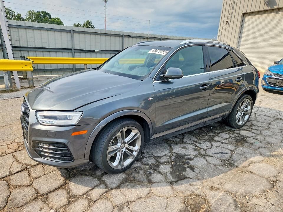 2018 AUDI Q3