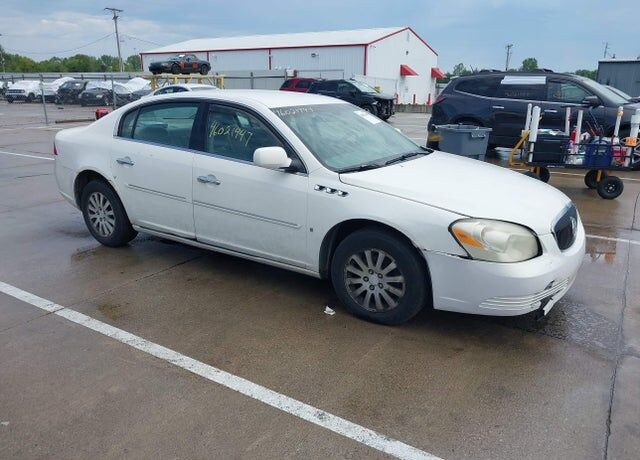 2006 BUICK Lucerne