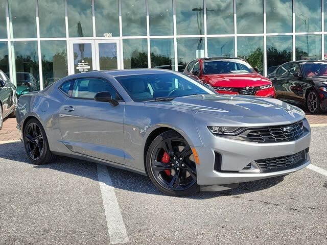 2024 CHEVROLET Camaro