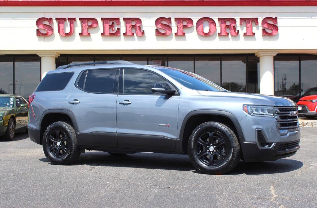 2022 GMC Acadia