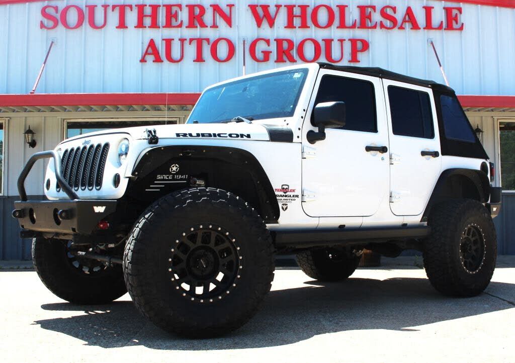 2014 JEEP Wrangler