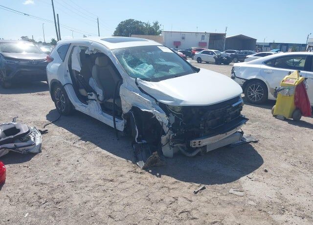 2020 HONDA CR-V