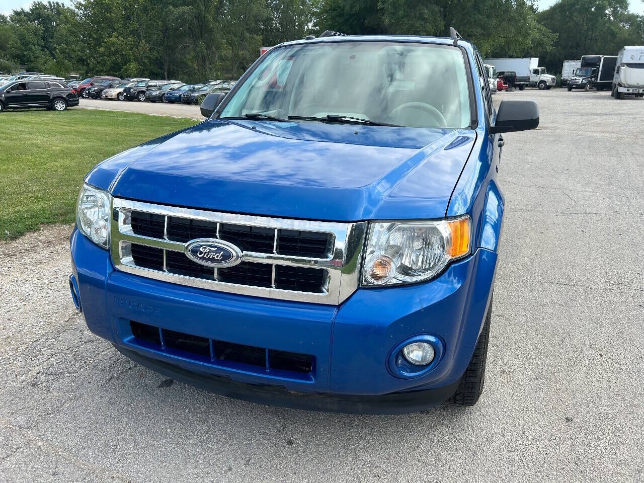 2011 FORD Escape