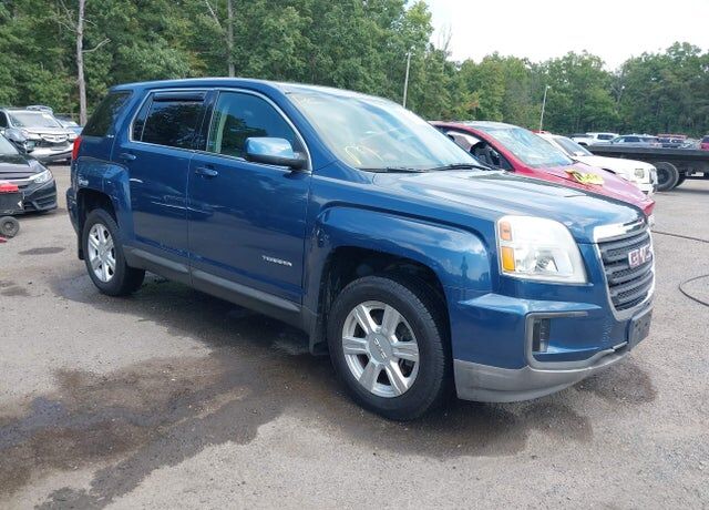 2016 GMC Terrain