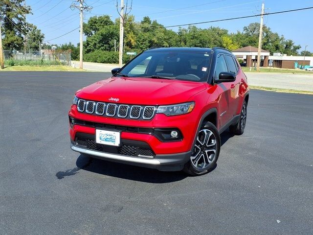 2024 JEEP Compass