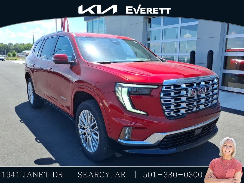 2024 GMC Acadia