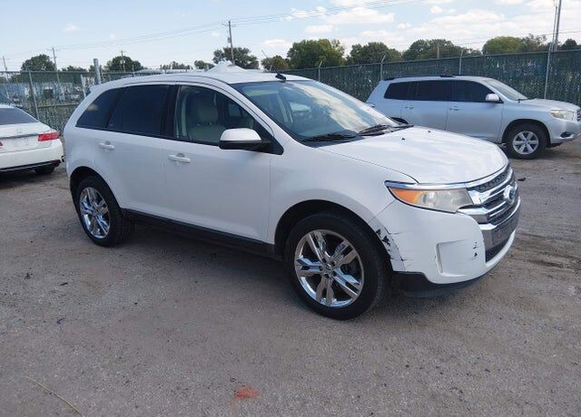 2014 FORD Edge