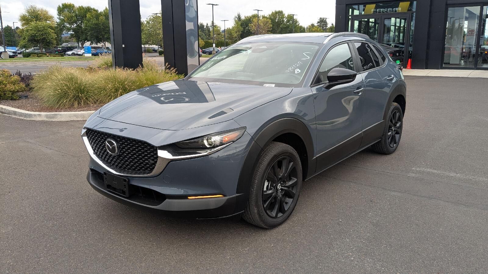 2026 MAZDA CX-30