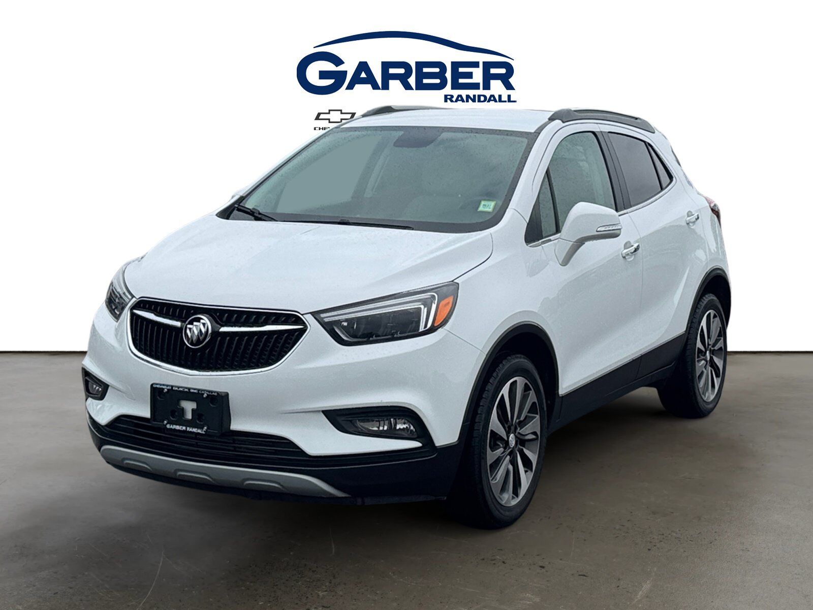 2017 BUICK Encore