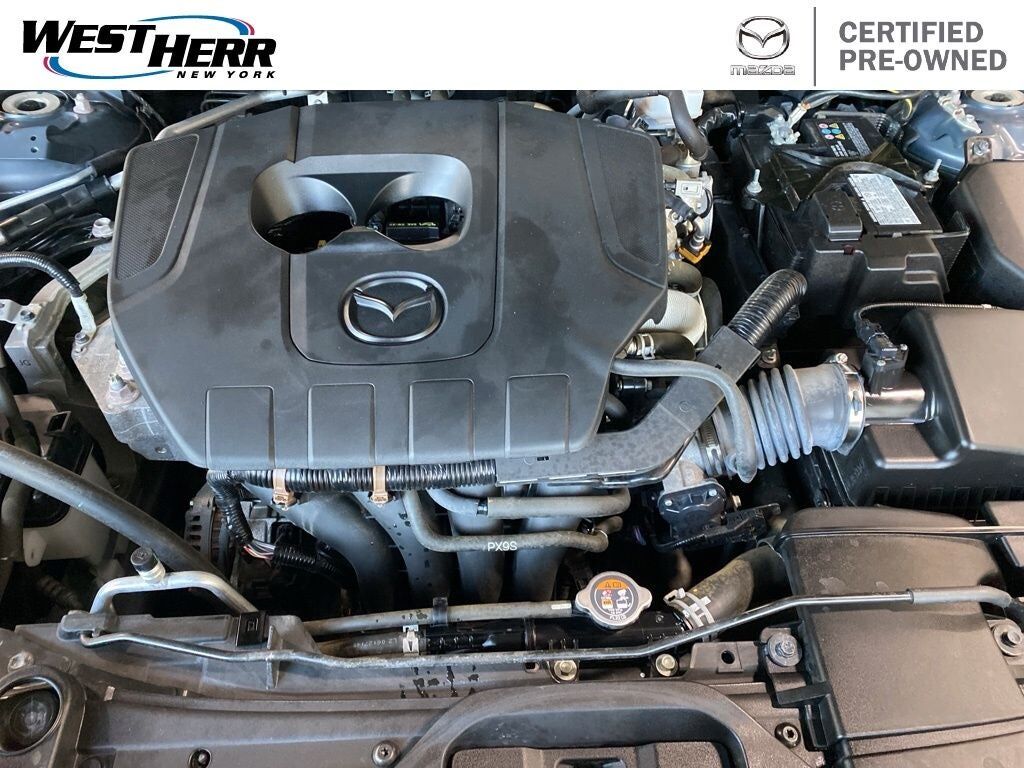 2023 MAZDA CX-30