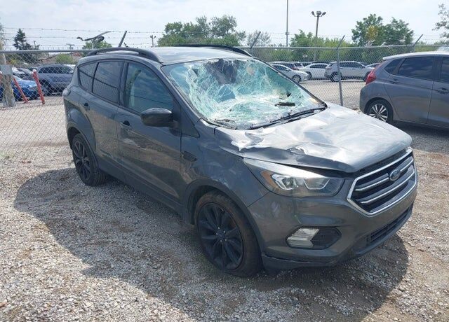 2018 FORD Escape