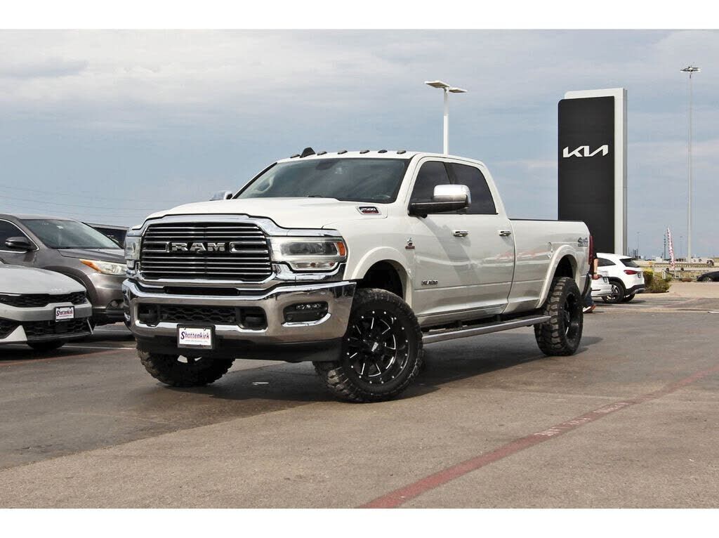 2019 RAM 2500
