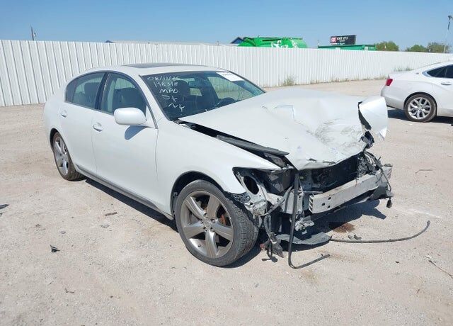 2006 LEXUS GS