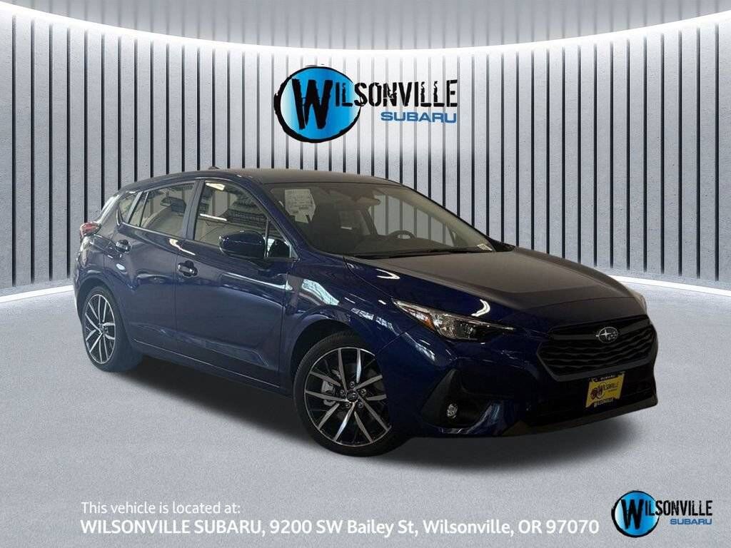 2026 SUBARU Impreza