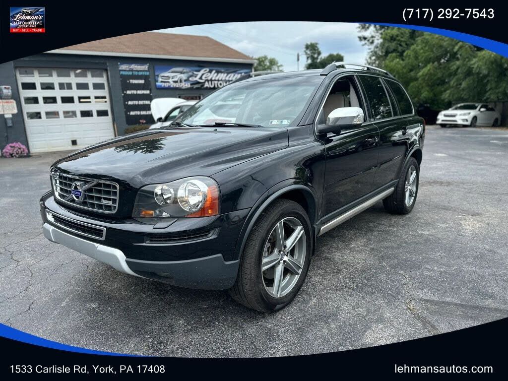 2011 VOLVO XC90