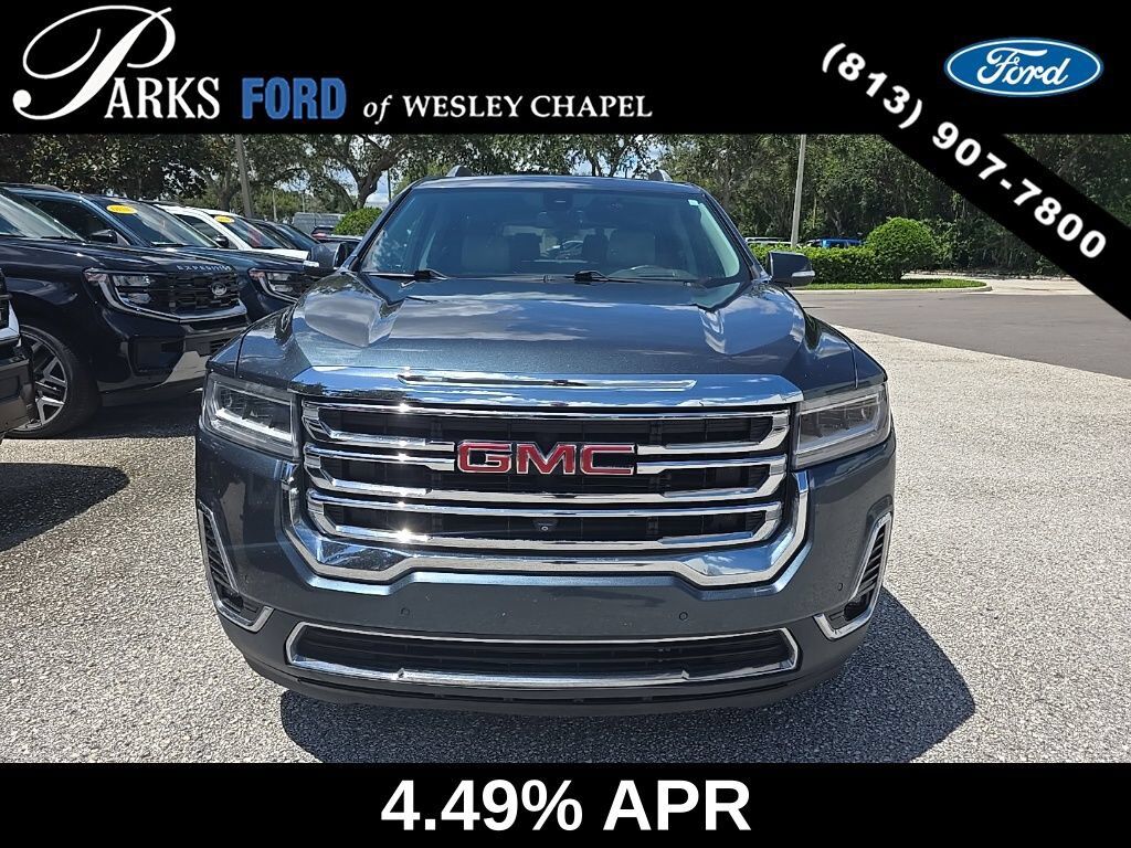 2020 GMC Acadia