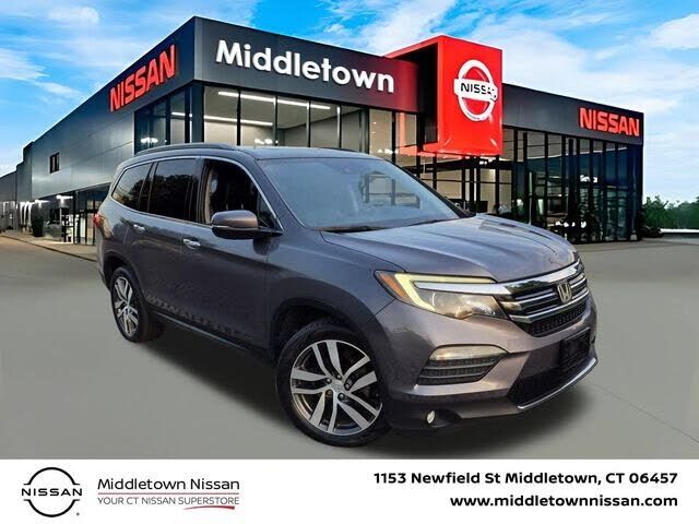 2016 HONDA Pilot