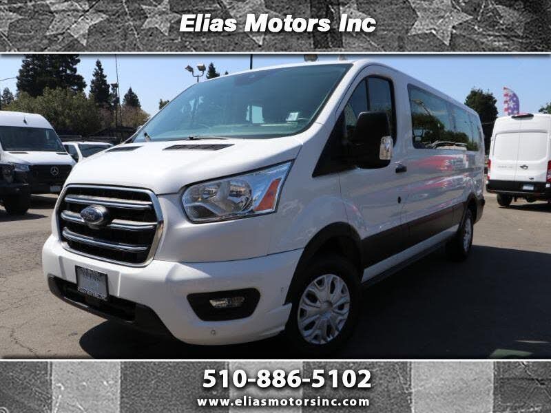 2020 FORD Transit