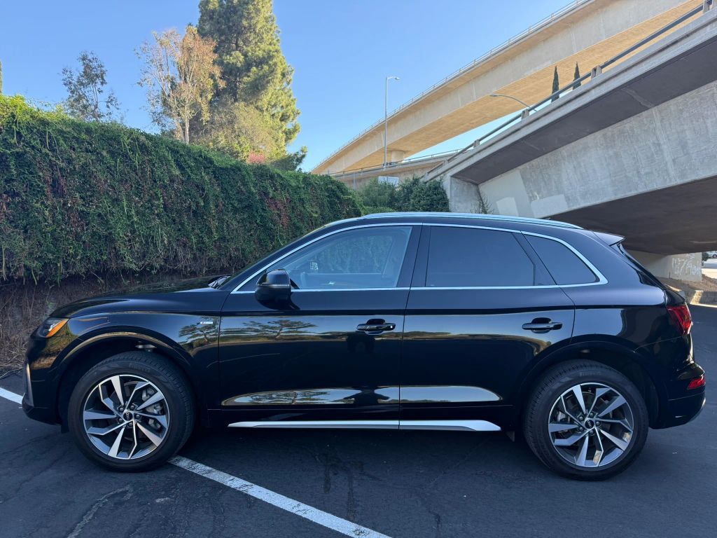 2022 Audi Q5