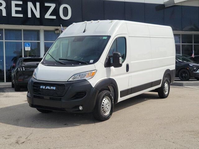 2026 RAM Promaster 2500