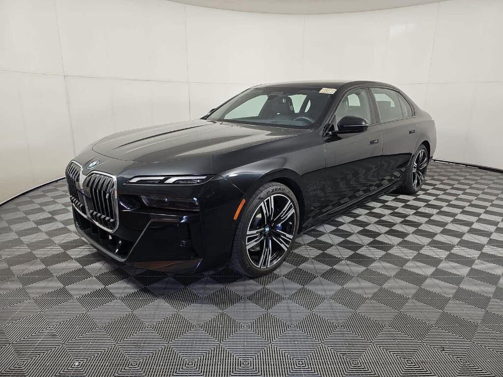 2023 BMW i7