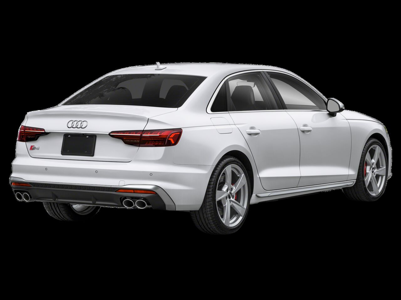 2020 Audi S4