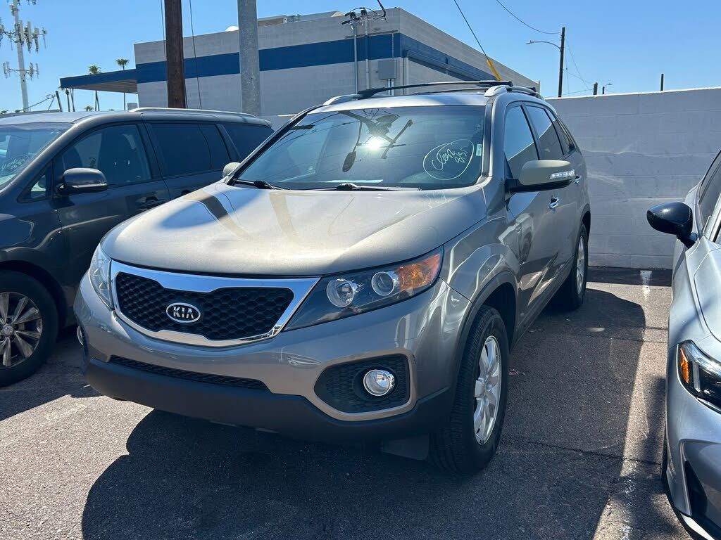 2012 KIA Sorento