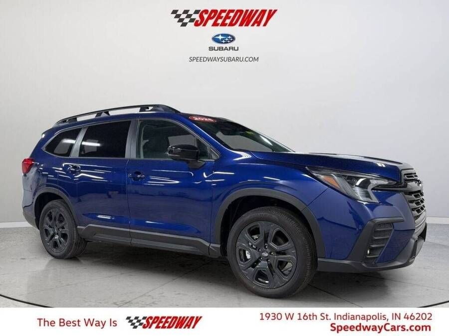 2026 SUBARU Ascent