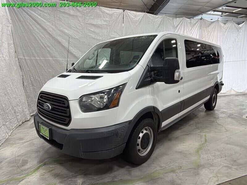 2018 FORD Transit