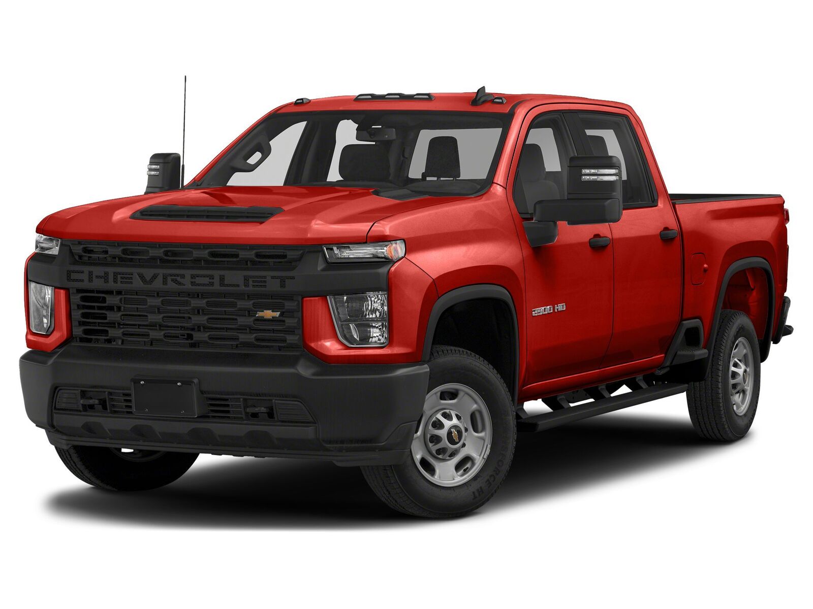 2022 CHEVROLET Silverado HD