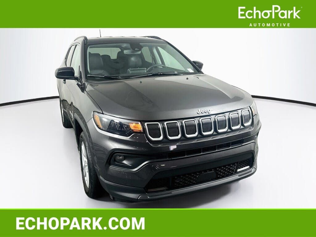 2022 JEEP Compass