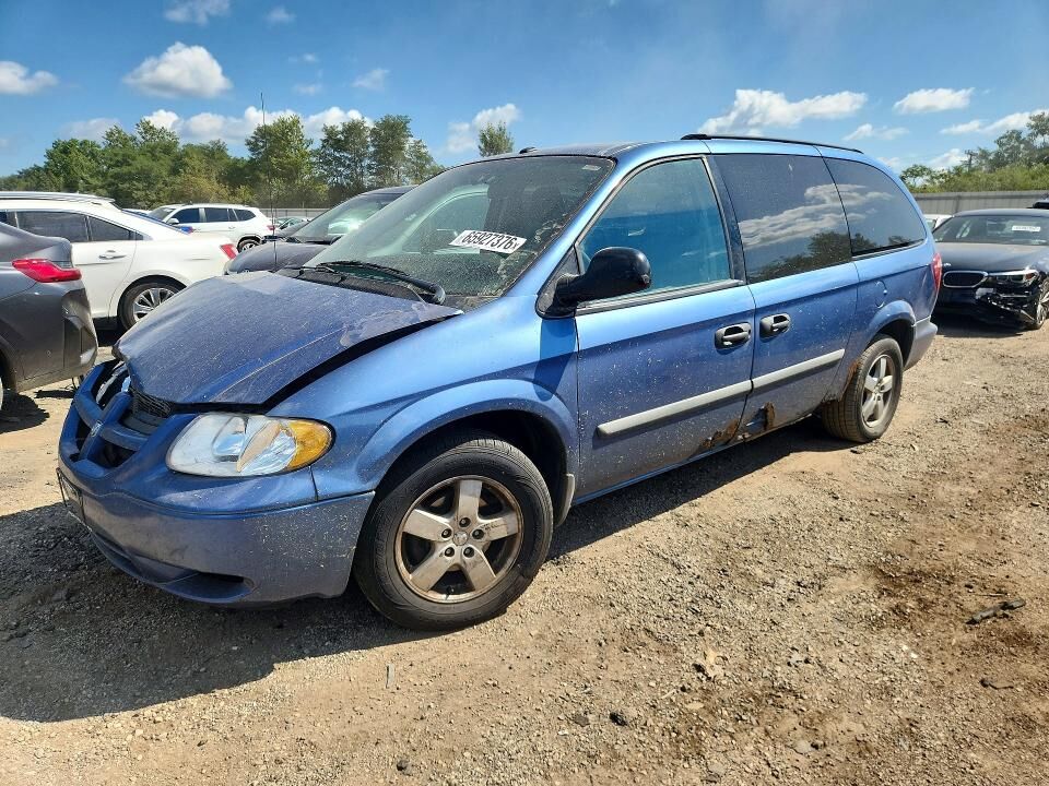 2007 DODGE Caravan