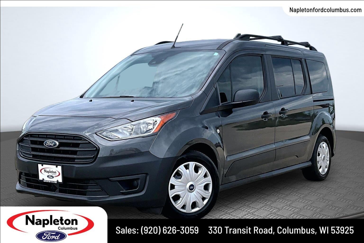 2019 FORD Transit
